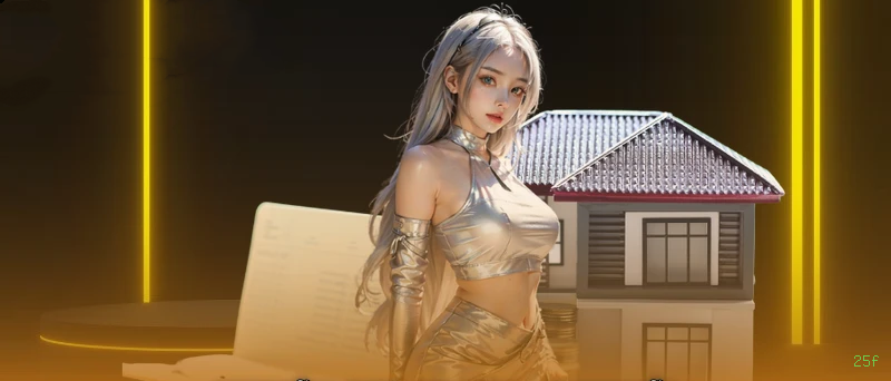 Imagem promocional dos jogos Fortune da 25f